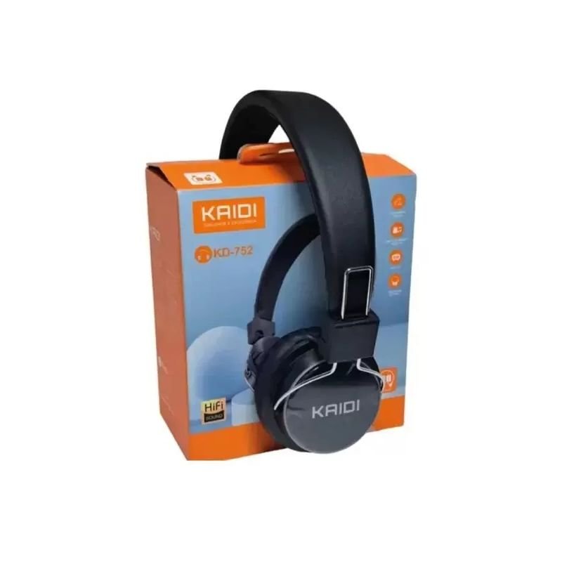 fone kaidi bluetooth