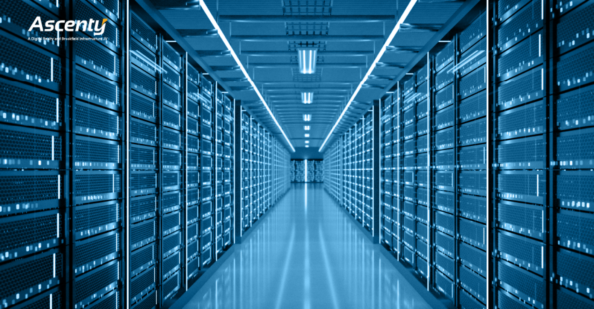 transformação de data center desorganizado