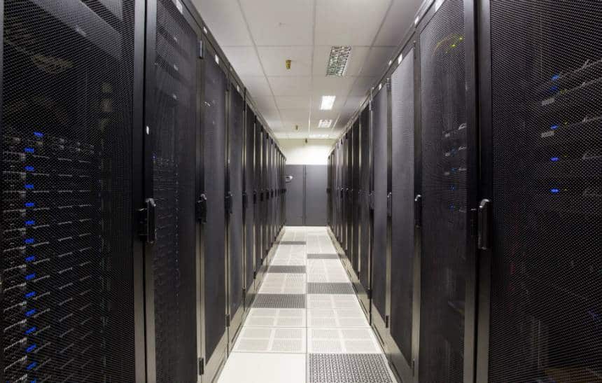 padronização de cabos data center