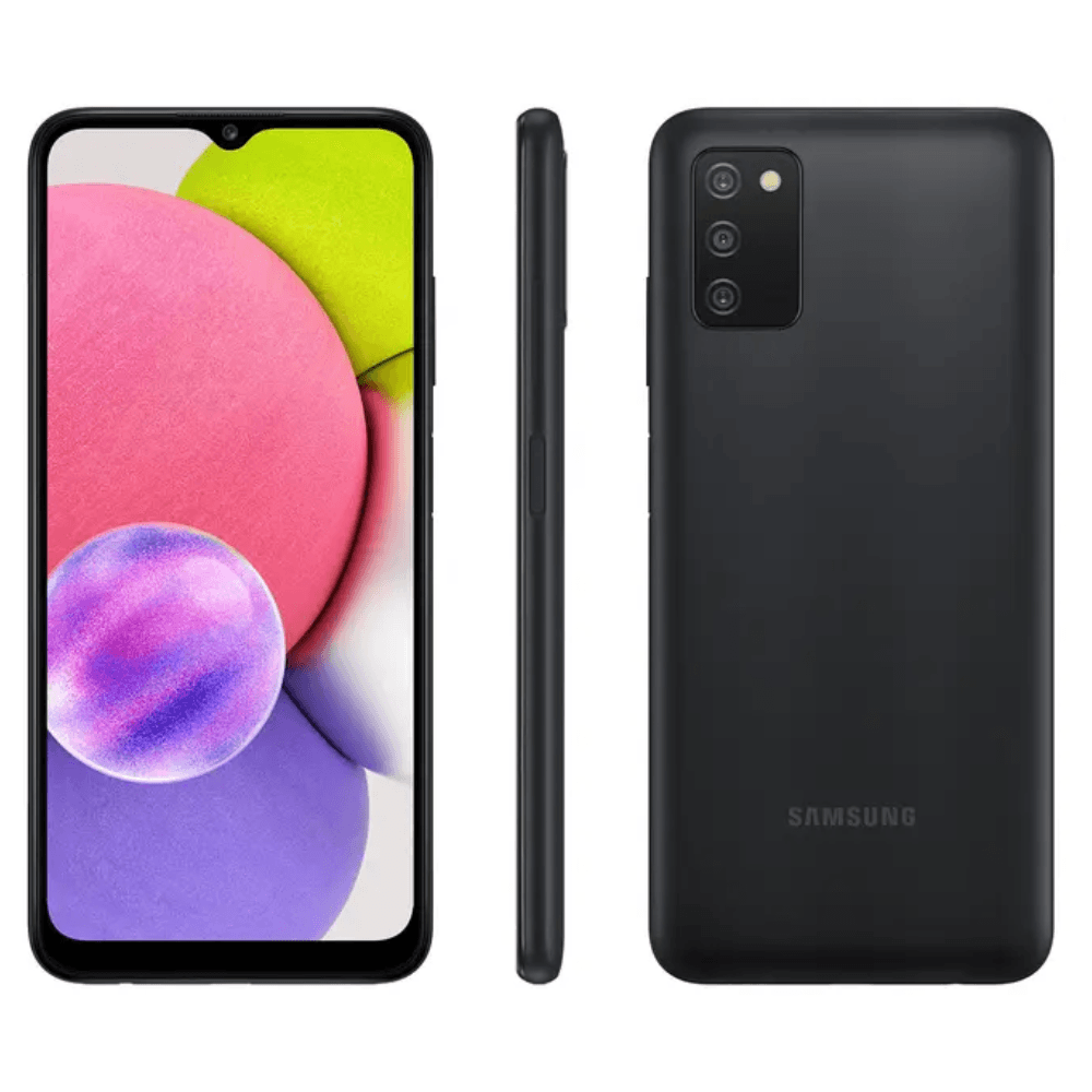 Galaxy A03s review