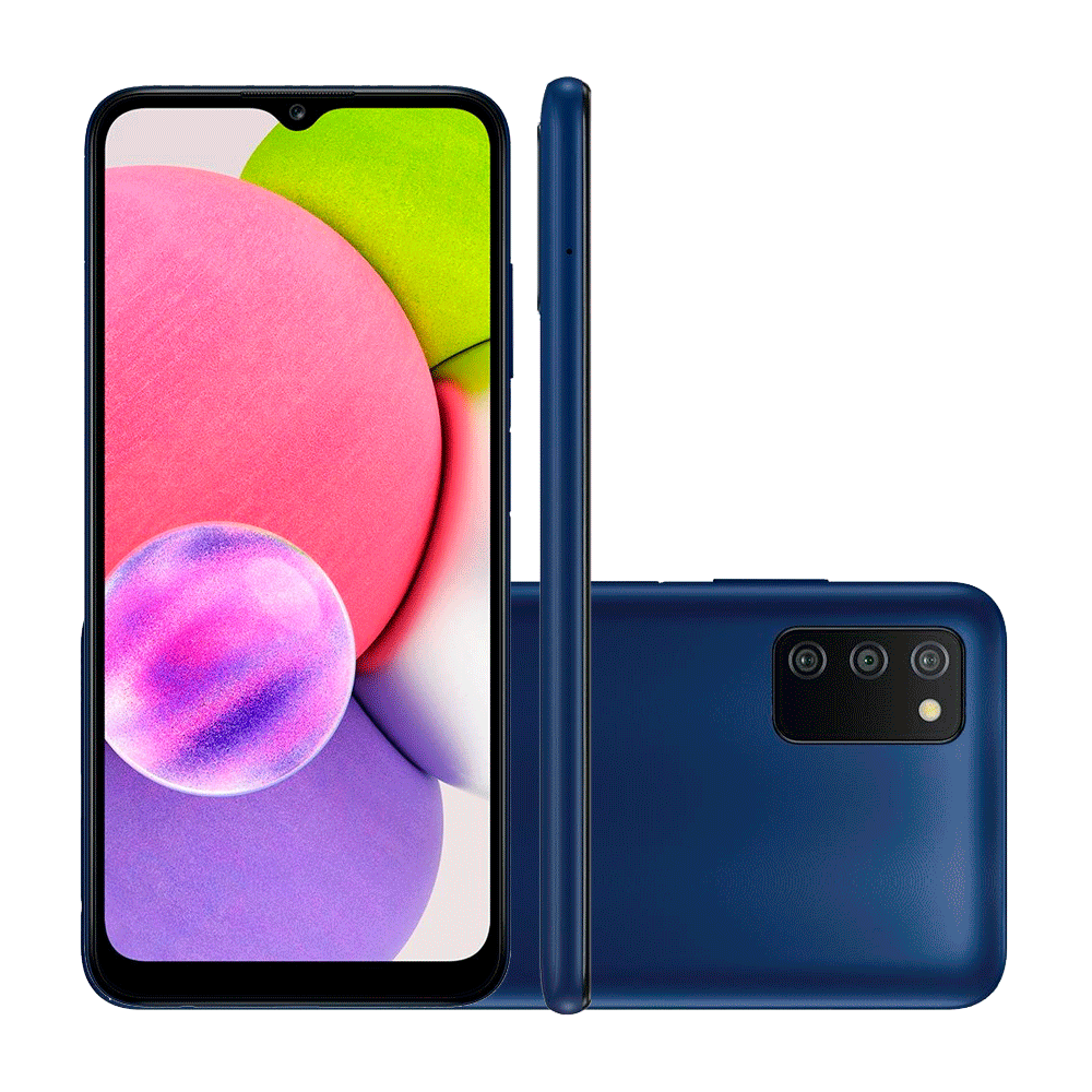 Samsung A03s especificações
