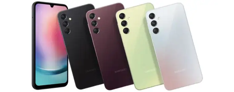 Galaxy A24 é bom?