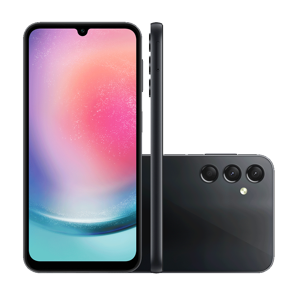 Samsung A24 vs A25