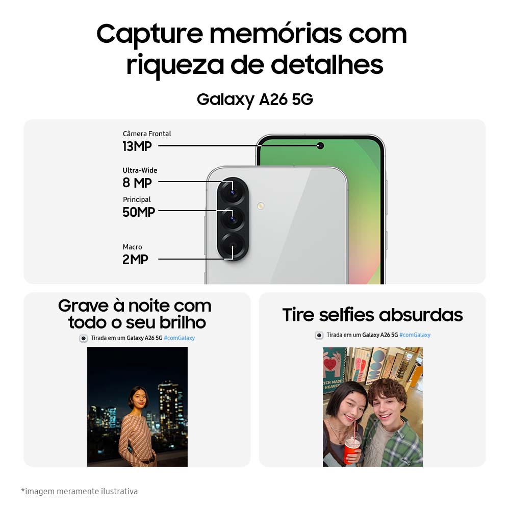 Melhor celular custo-benefício 2026