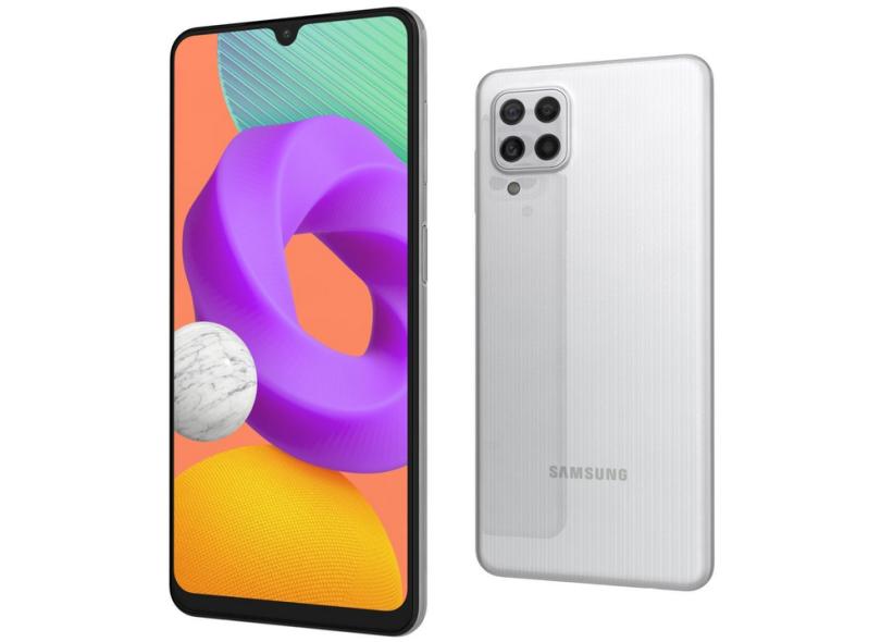 Samsung M22 recondicionado vale a pena