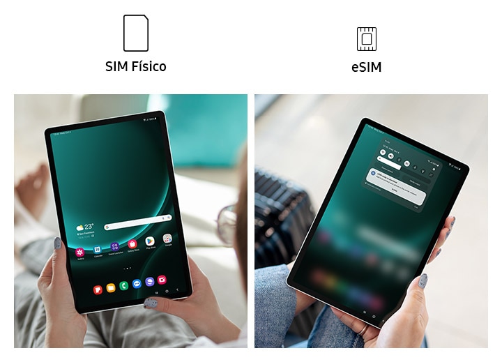 review Samsung Tab S9 FE