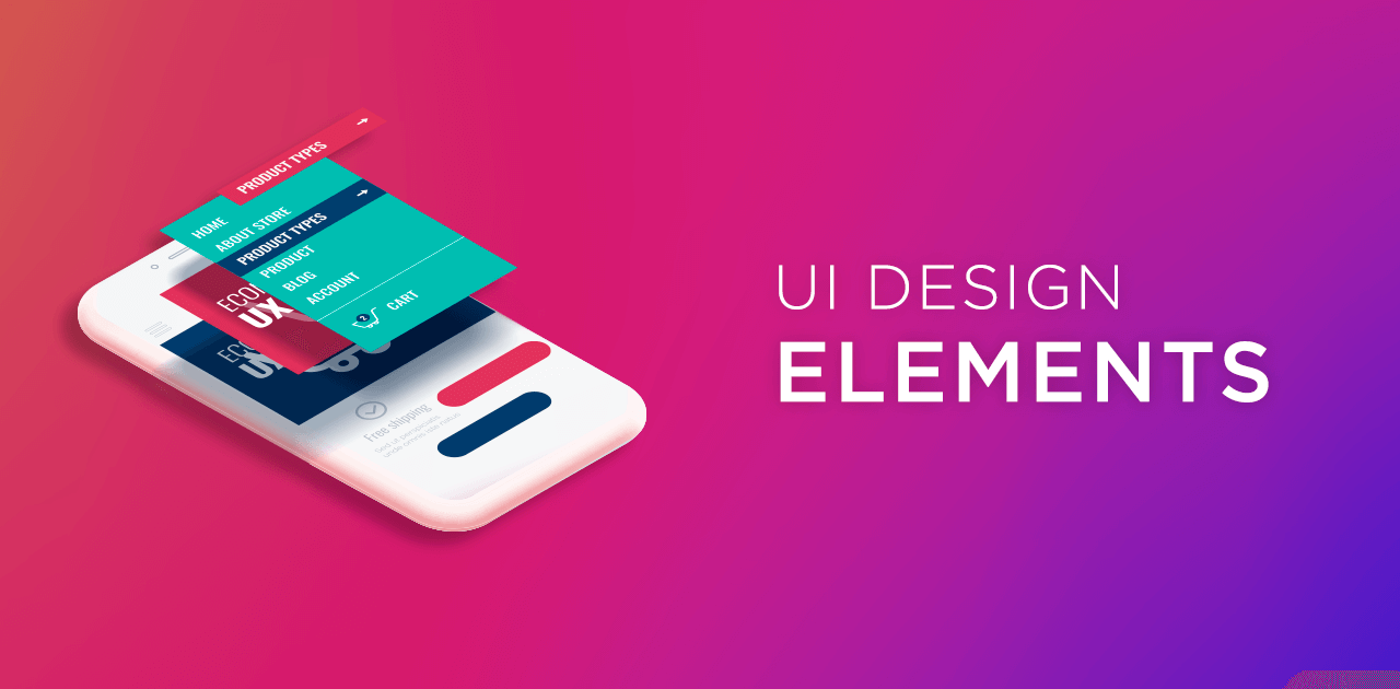 design neobrutalista app