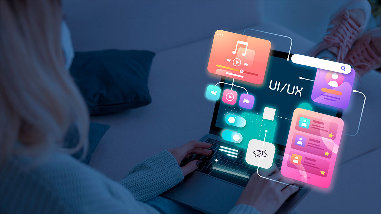 melhores sites UI design