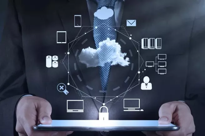 conceitos de IaaS, PaaS, SaaS