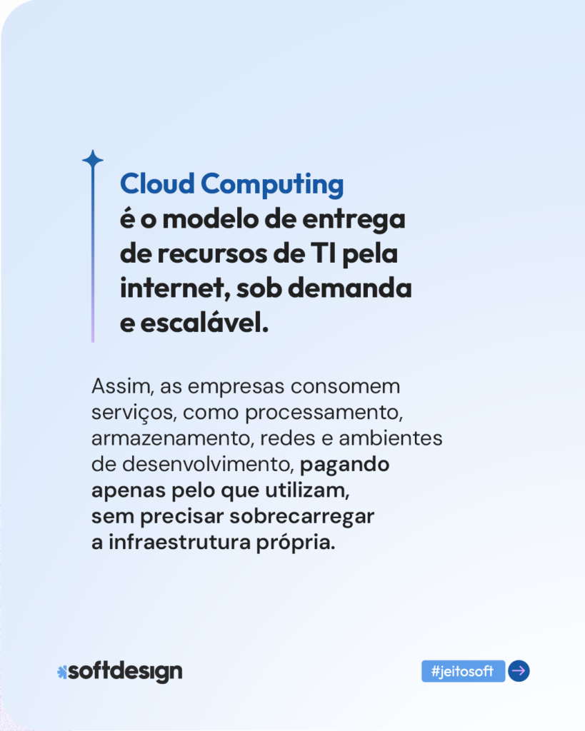 glossário de redes em nuvem
