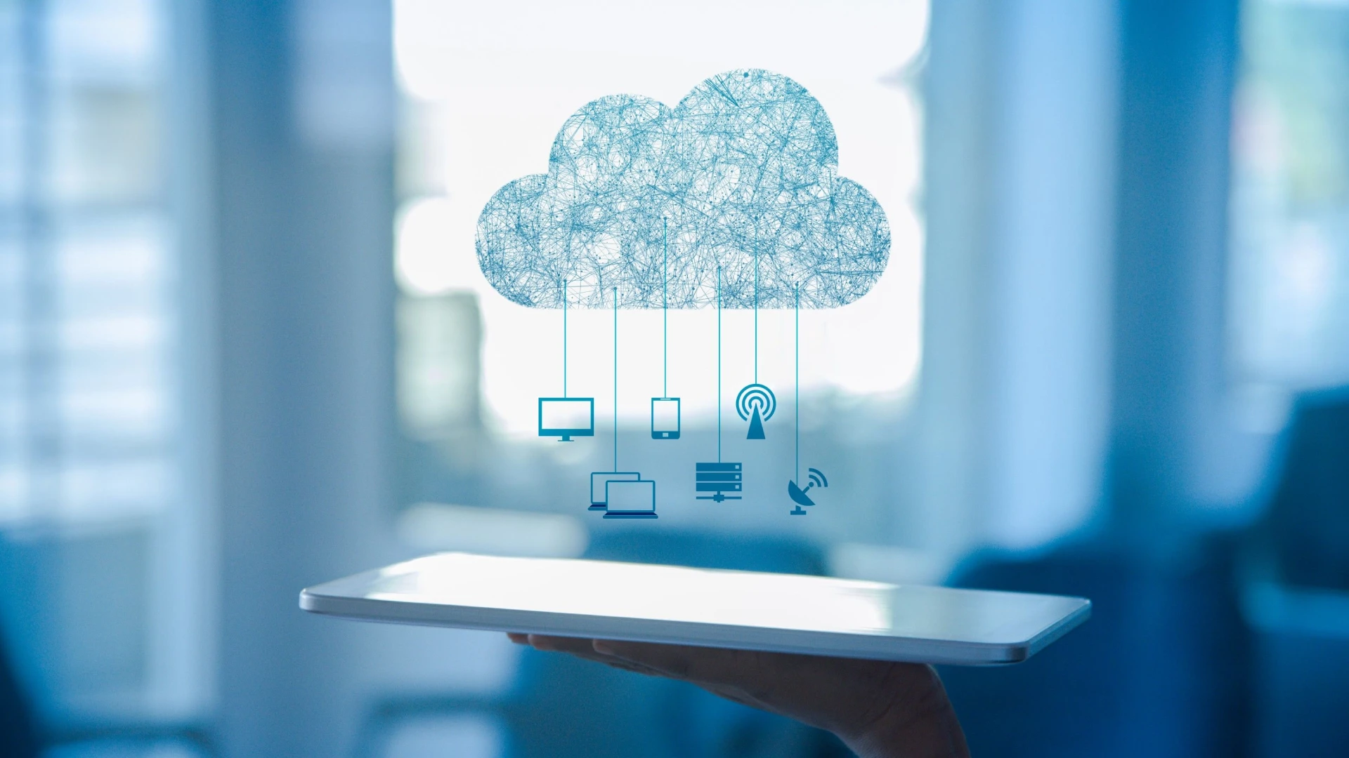 vocabulário de infraestrutura cloud