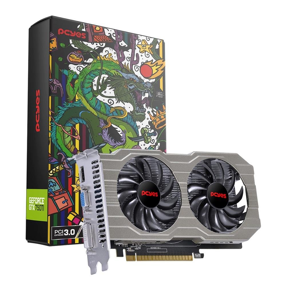 GTX 750 Ti 4GB