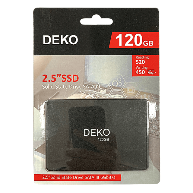 SSD 120GB barato