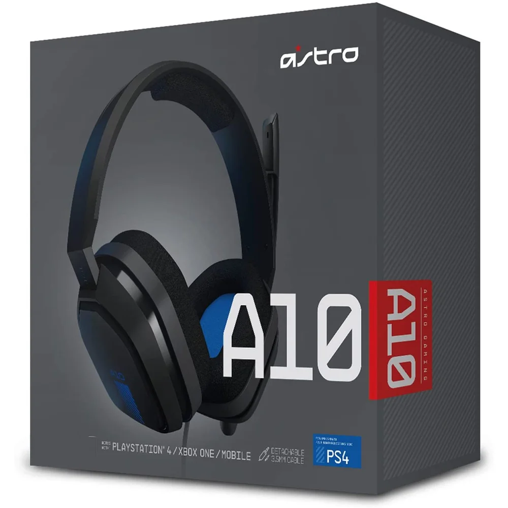 configuração microfone Astro A10