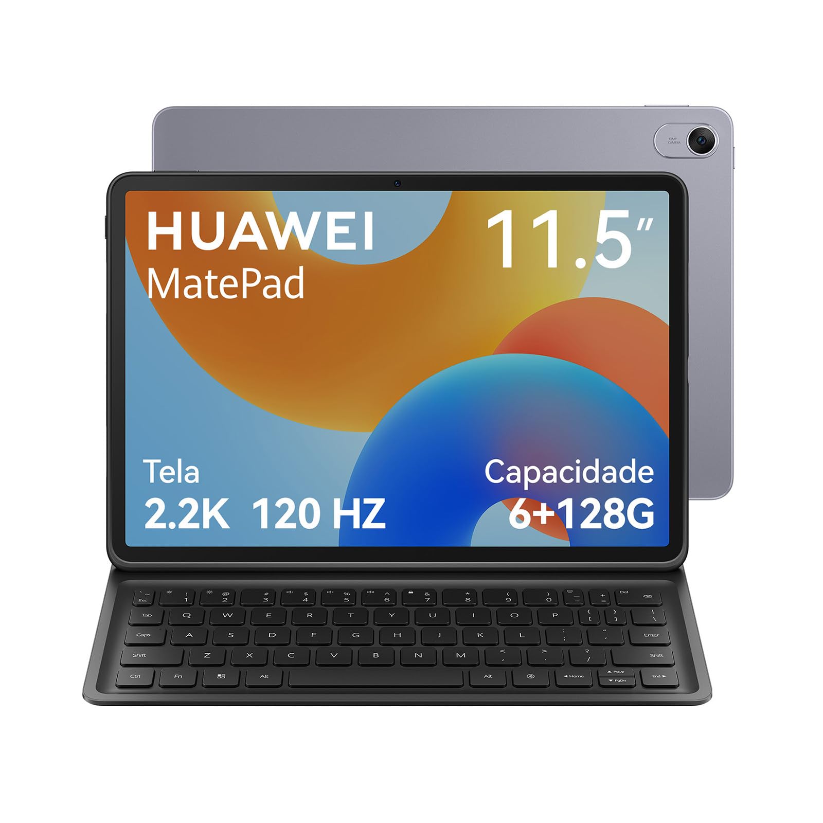 Tablets Huawei sem Google Play