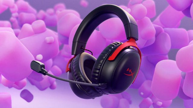 duração bateria HyperX Cloud III