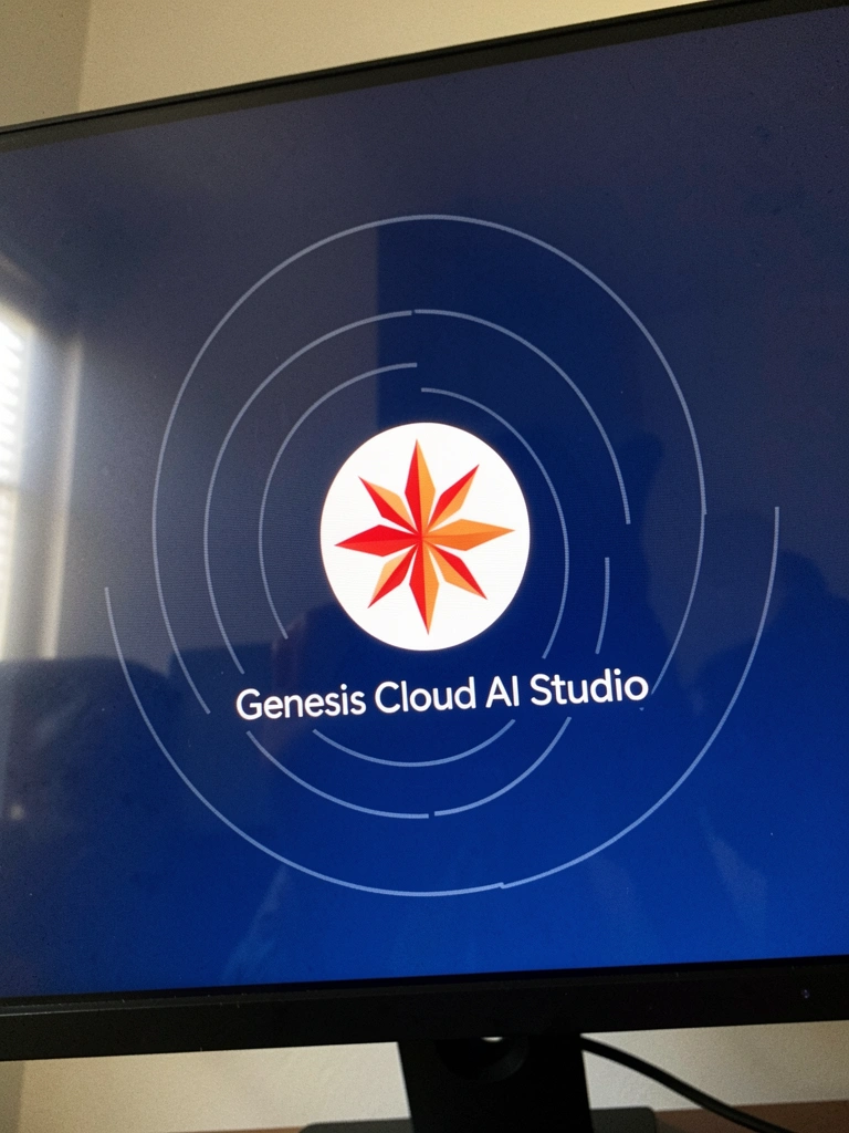 Interface de software mostrando arrastar e soltar para criar vídeo