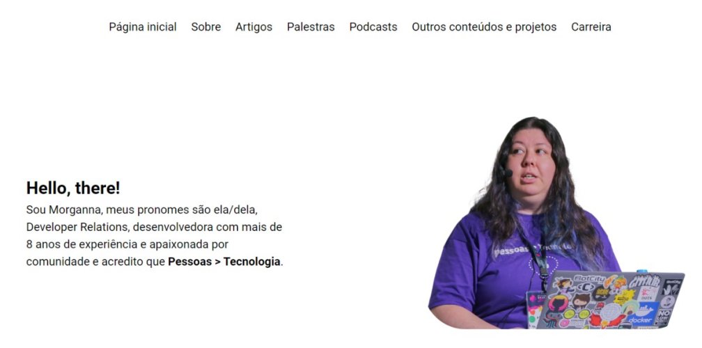 melhores projetos para portfólio