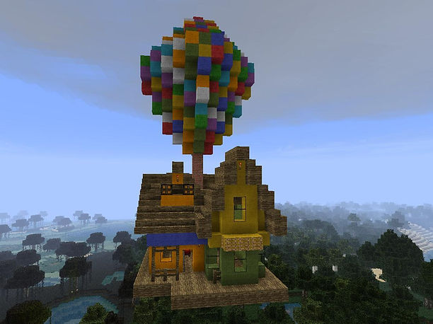 minecraft monumentos