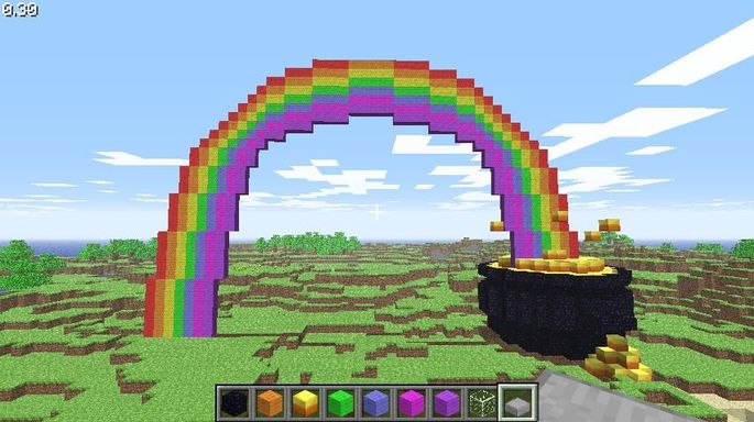 projetos minecraft criativos