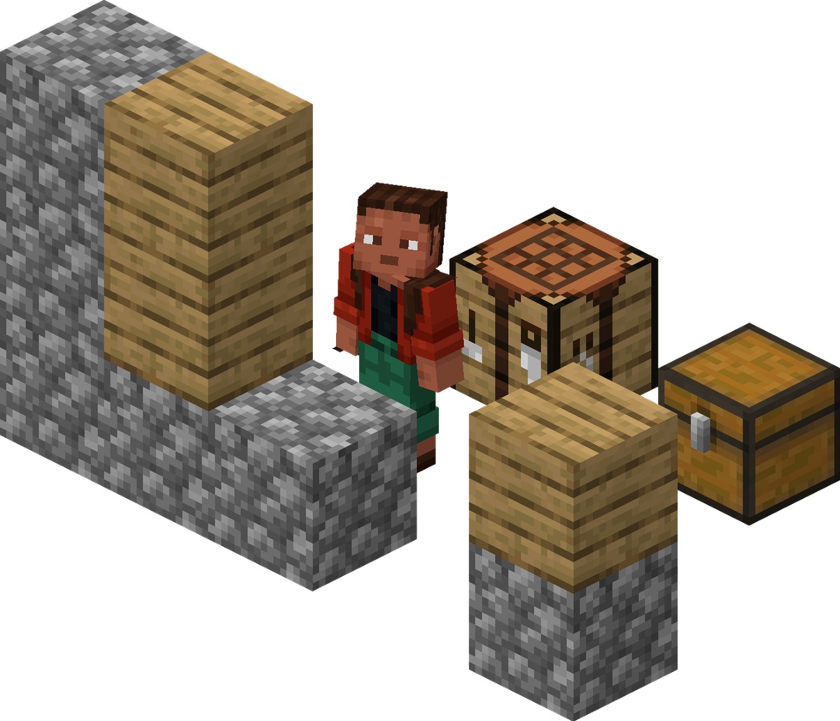 minecraft construções fáceis