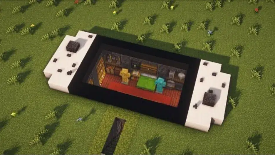 minecraft construções grandes