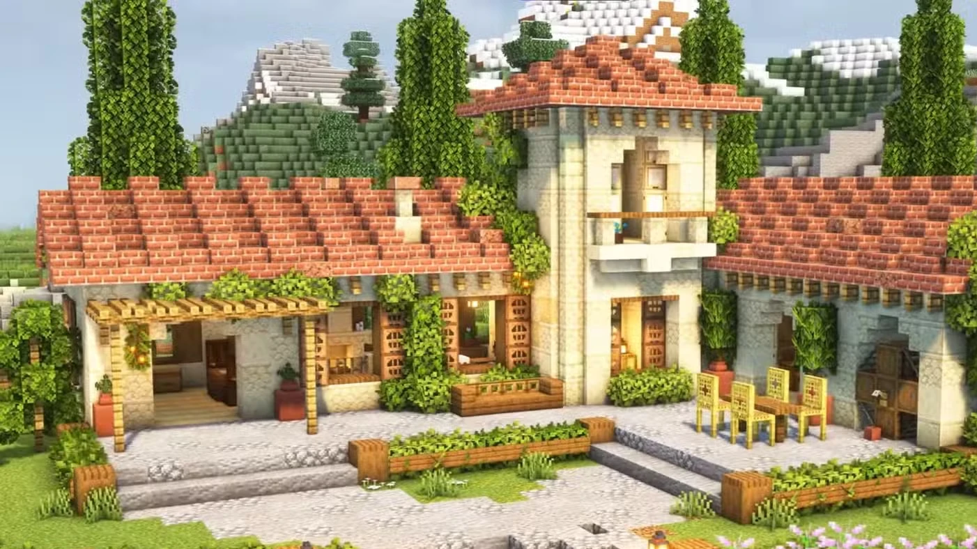 minecraft build hacks