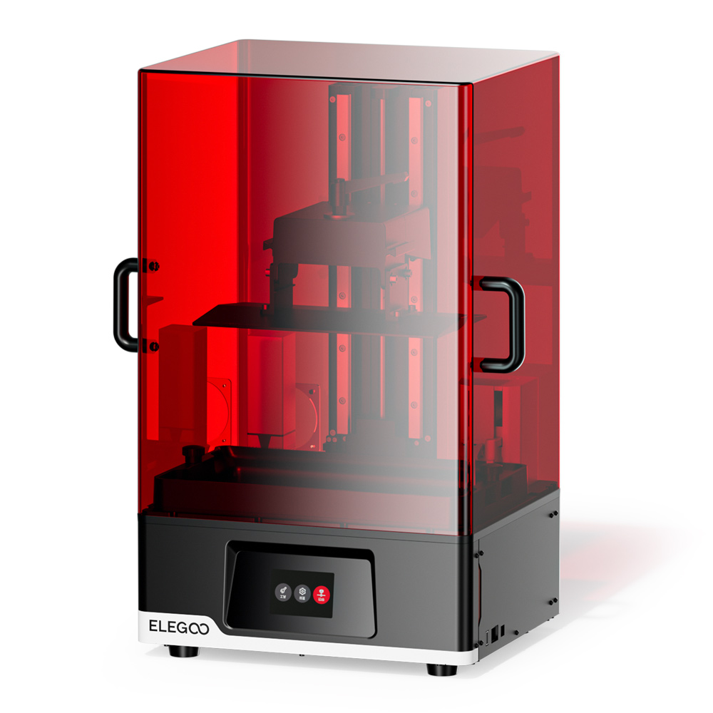 melhor impressora 3d resina iniciante