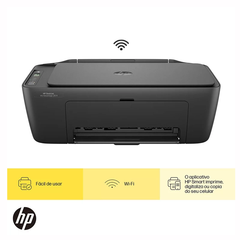 impressora HP barata com Wi-Fi