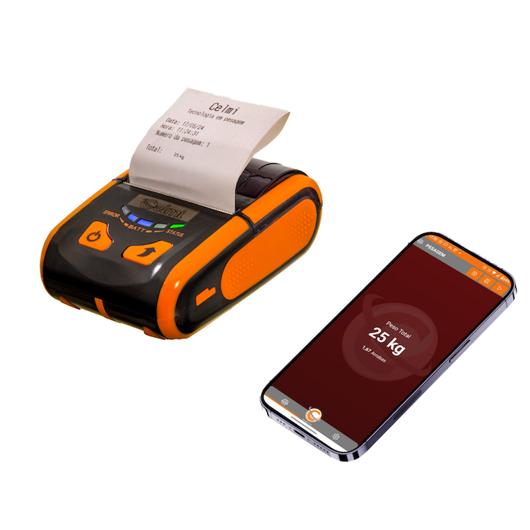 impressora bluetooth para celular