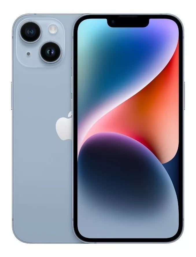 iPhone 14 cor preta