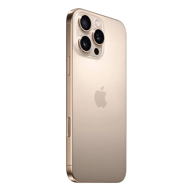 iphone 16 pro max titanium