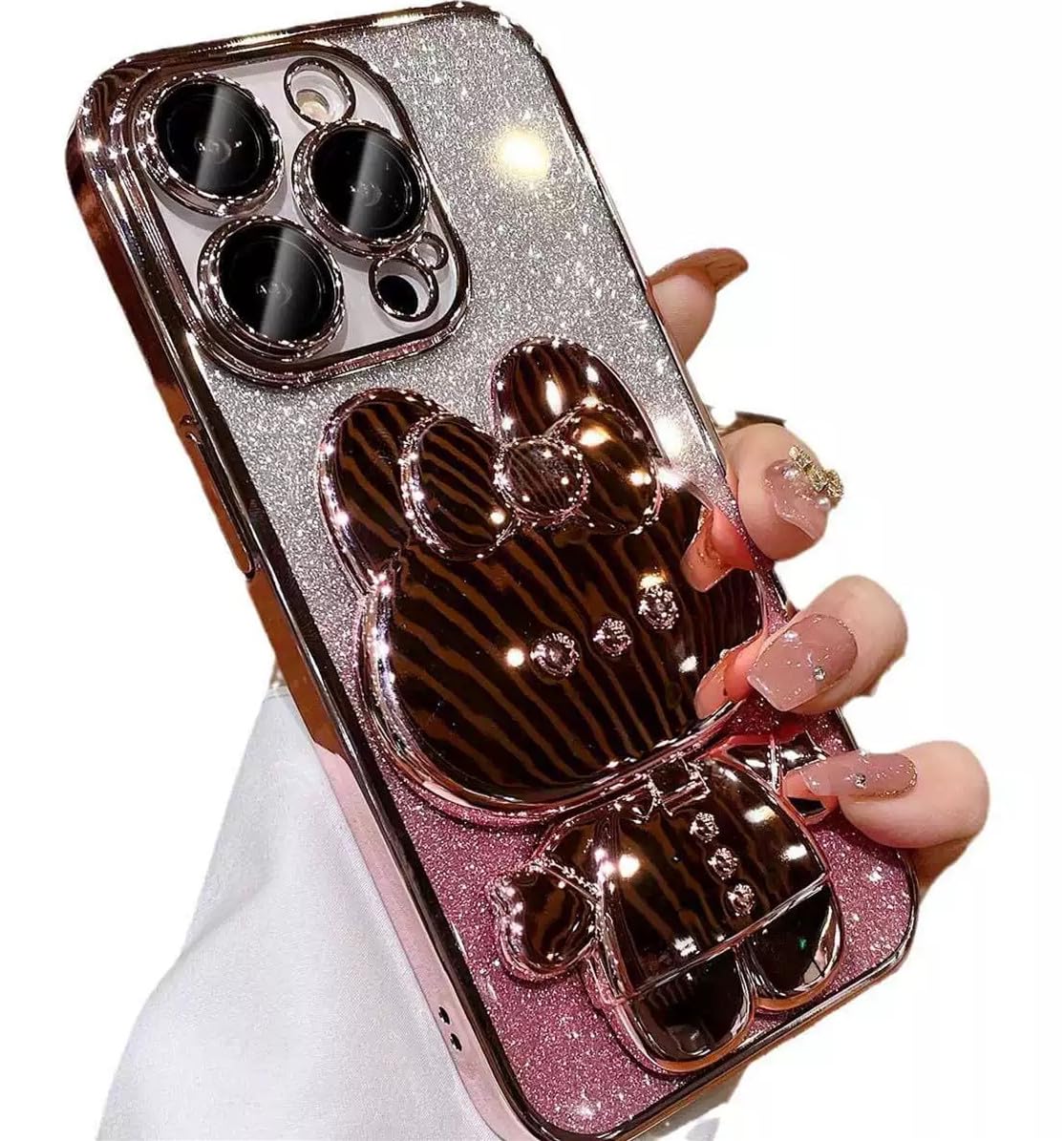 iphone 16 pro max desert titanium
