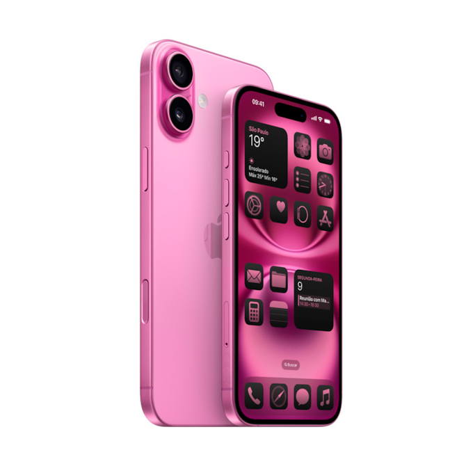 iPhone 16 vs iPhone 16e