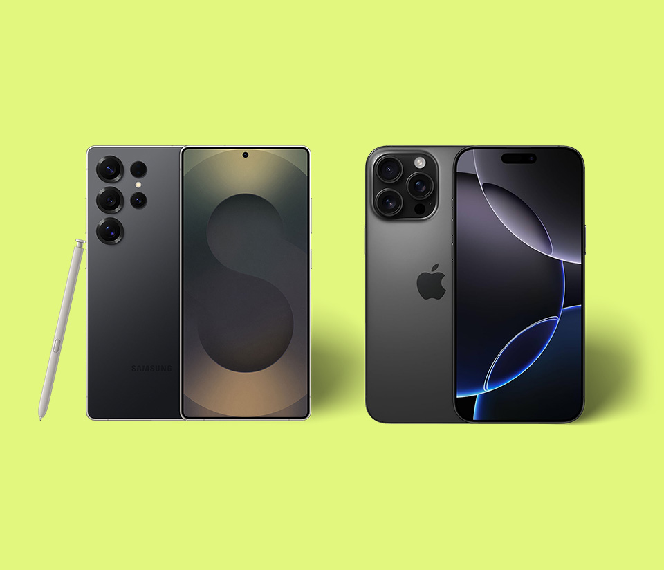 iPhone vs Samsung 2026