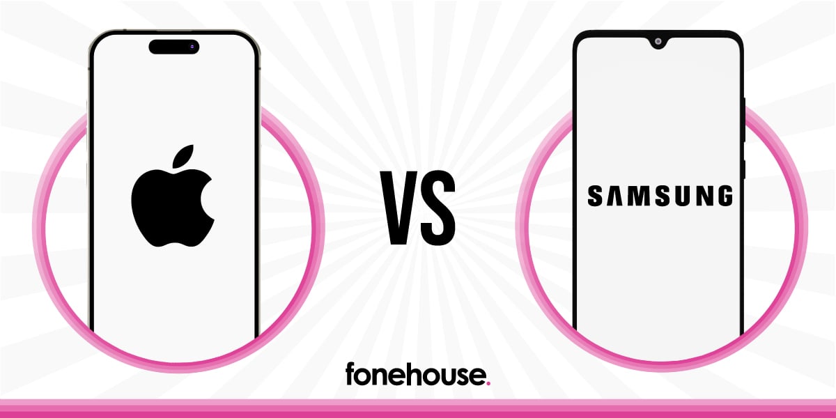 Qual celular comprar: iPhone ou Samsung?