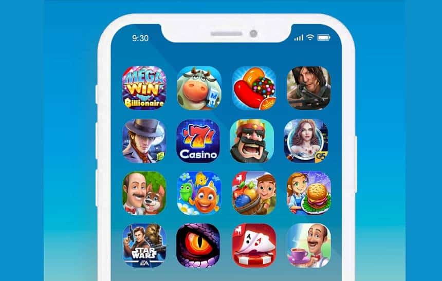 jogos de celular anos 2000