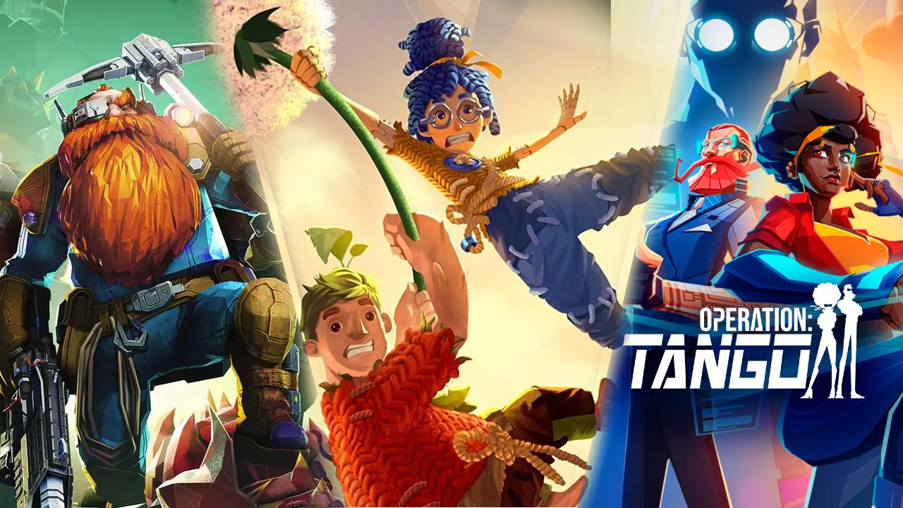 jogos para jogar de dois no ps5