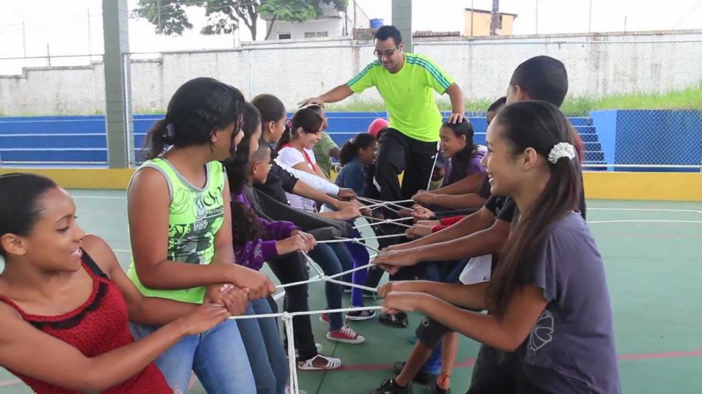 jogos de colaboração