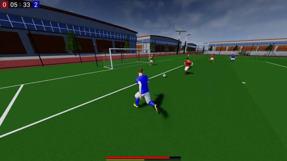 assistir futebol online legal