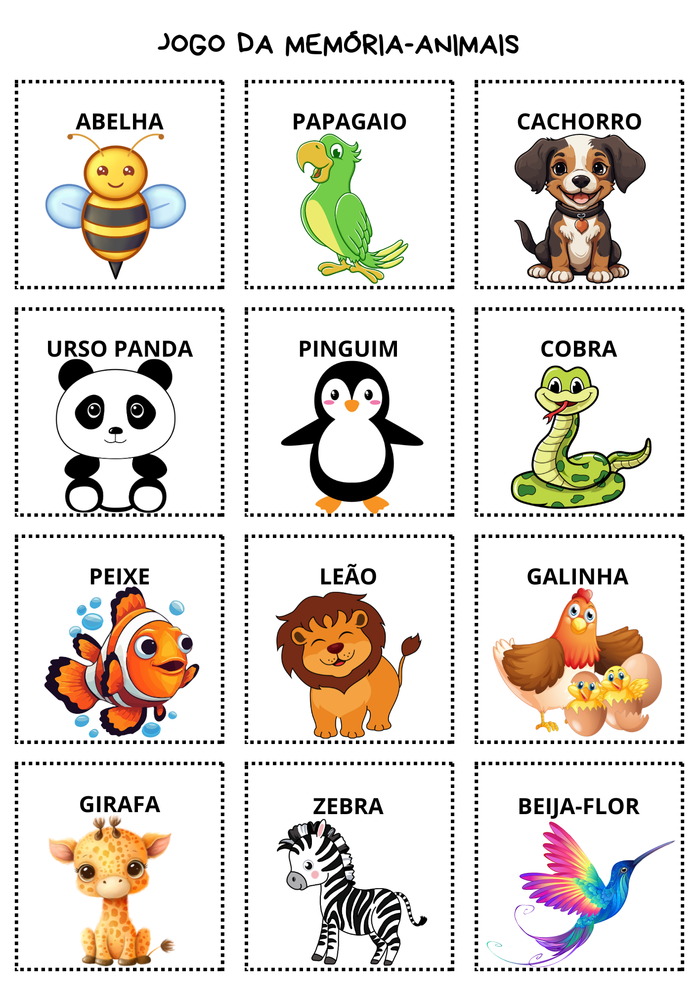 jogos para idosos com demência