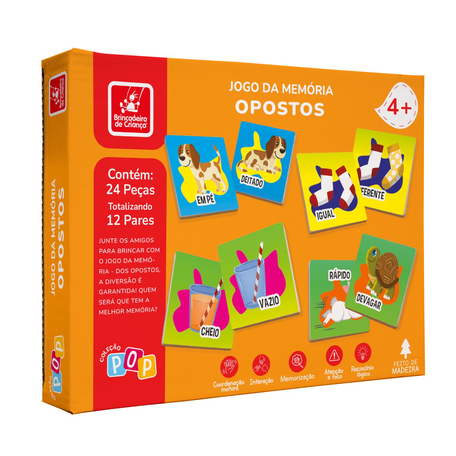 jogos de memória para crianças