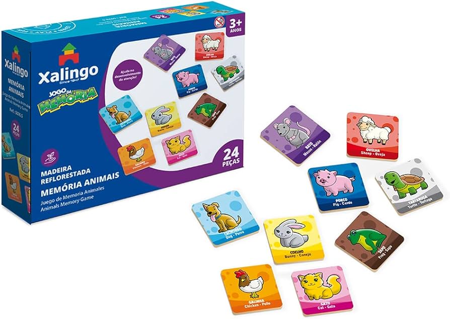 jogos de tabuleiro para memória