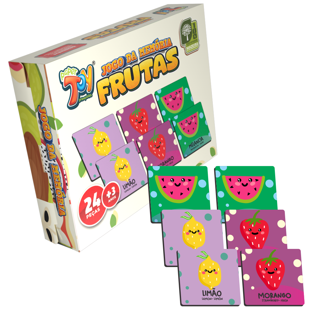 jogos de memória para crianças