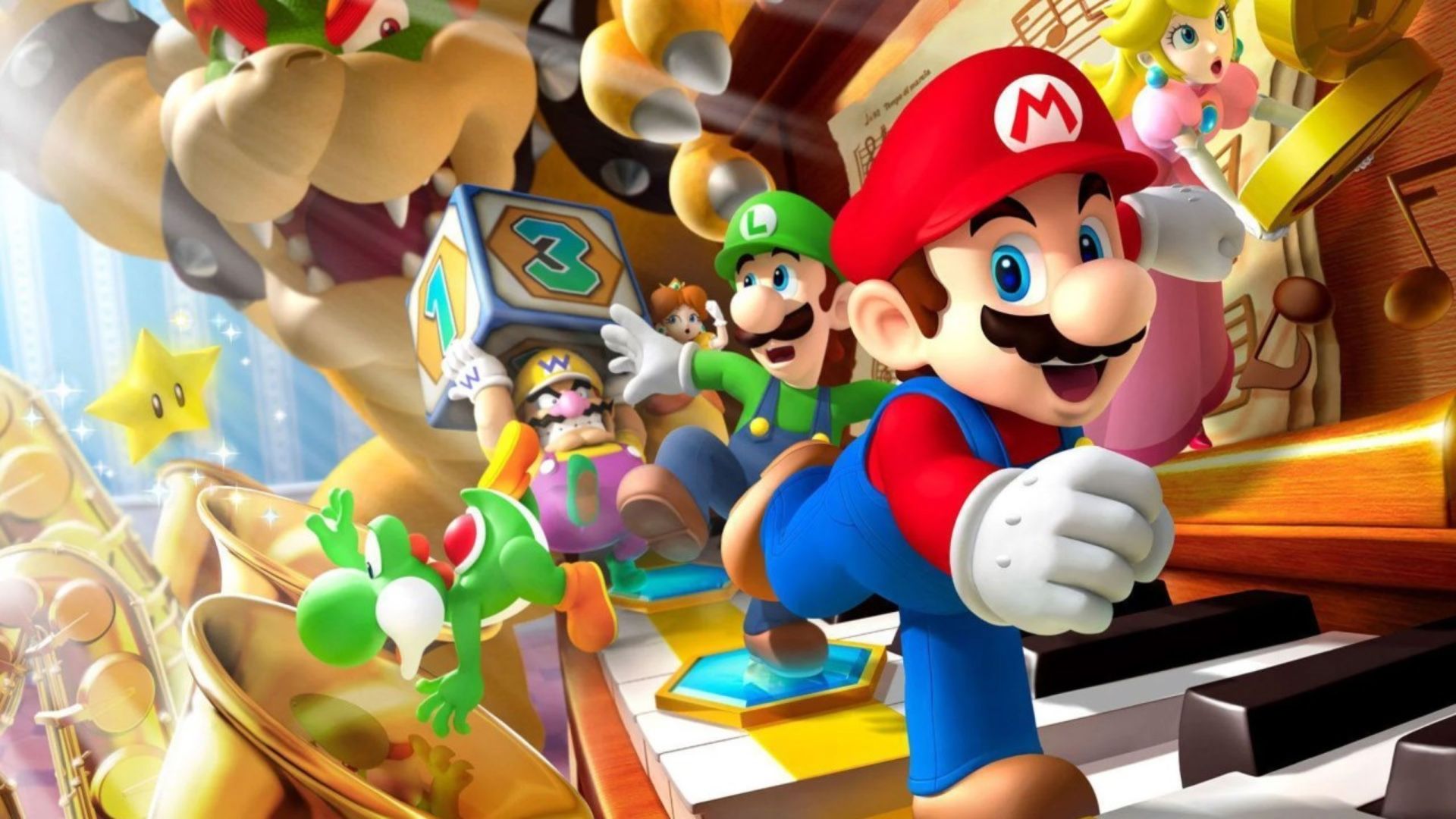 Super Mario Bros.