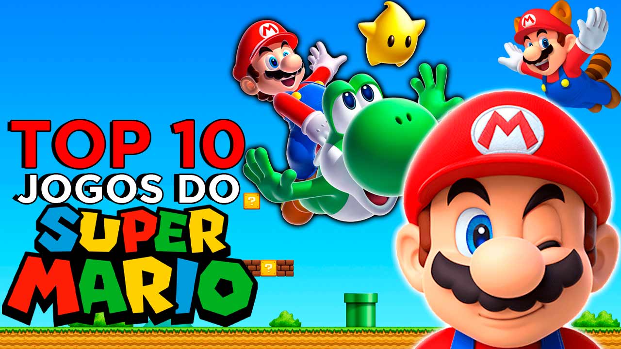 Super Mario 64