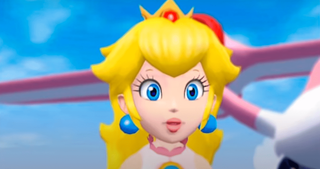 Super Mario 3D World