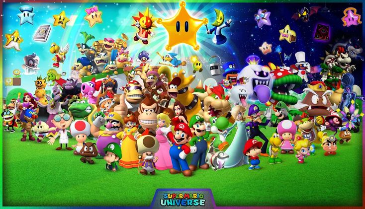 jogos do Mario para celular