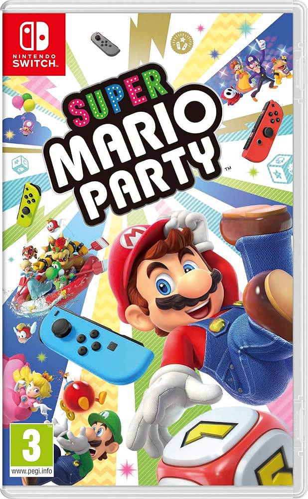 melhores jogos do Mario