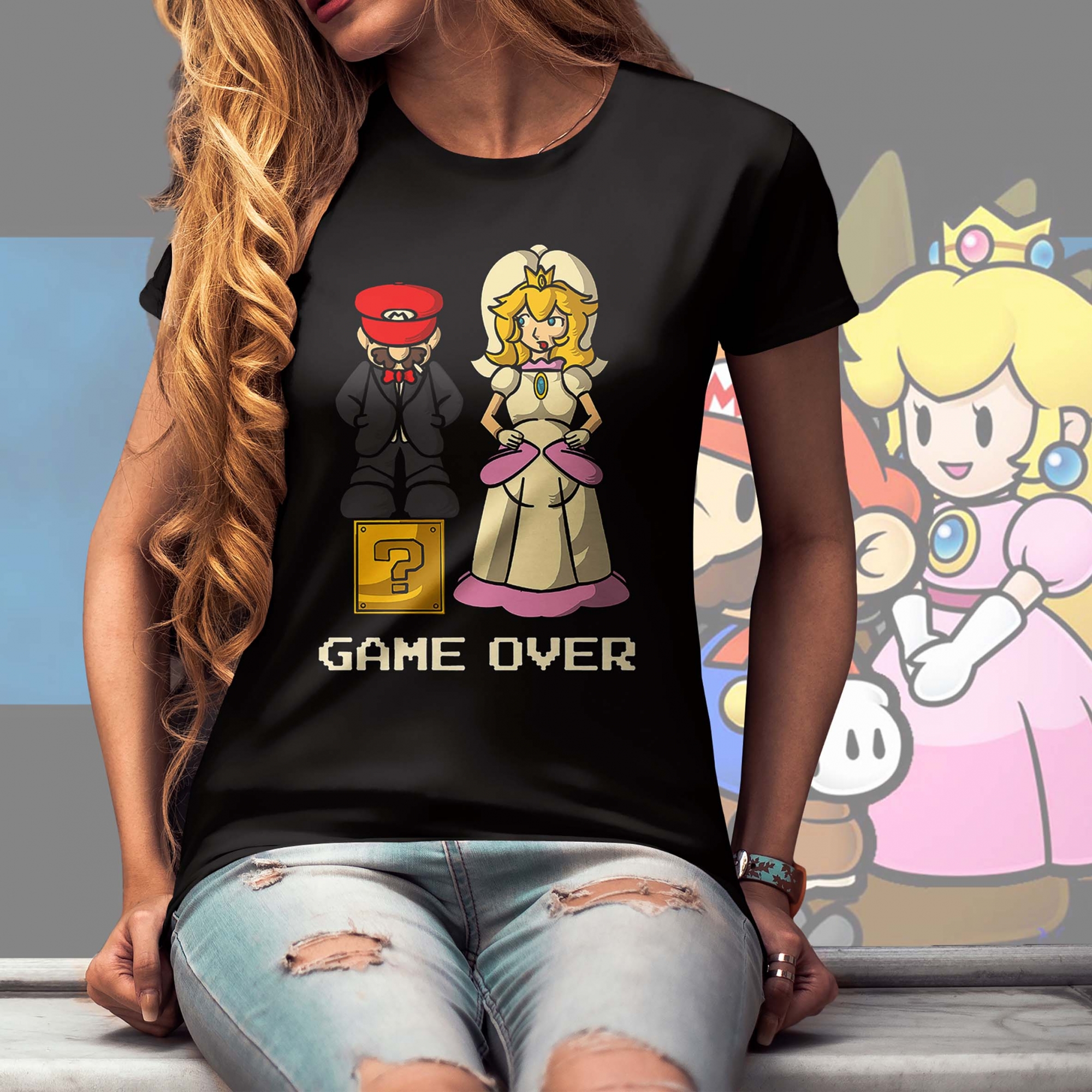 Super Mario Odyssey
